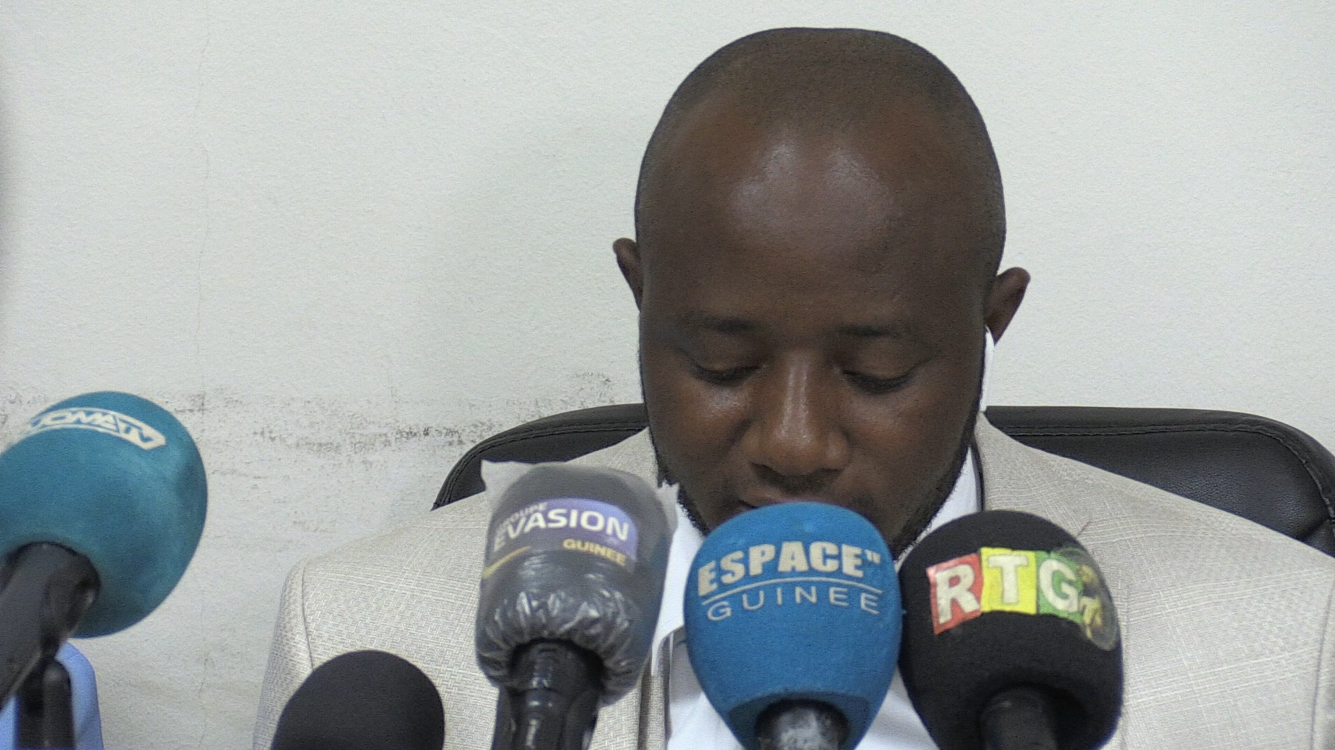 Congrès FEGUIFOOT: La commission électorale donne les raisons de la l&rsquo;égibilité de Antonio Souaré