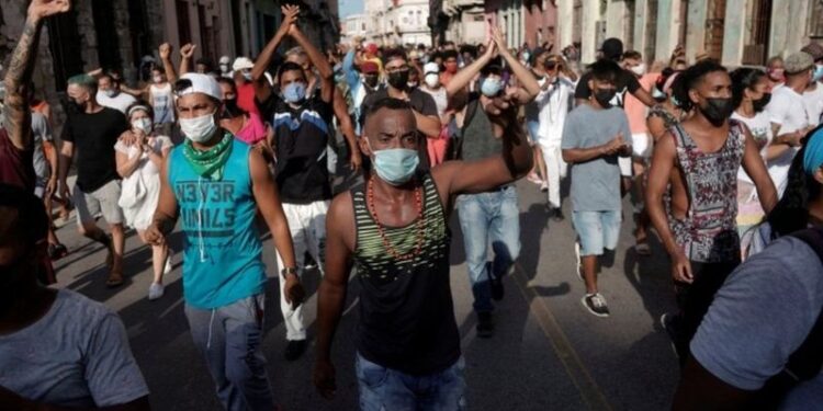 Manifestations à Cuba : comprendre ce qui se passe sur l&rsquo;île