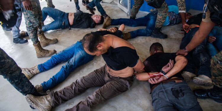 Haïti : le groupe de tueurs qui a assassiné le président était composé de 26 Colombiens et 2 Américains