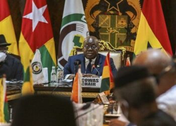 Guinée: la délégation de la Cédéao est arrivée à Conakry