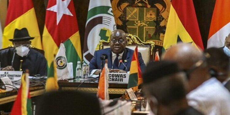 Guinée: la délégation de la Cédéao est arrivée à Conakry