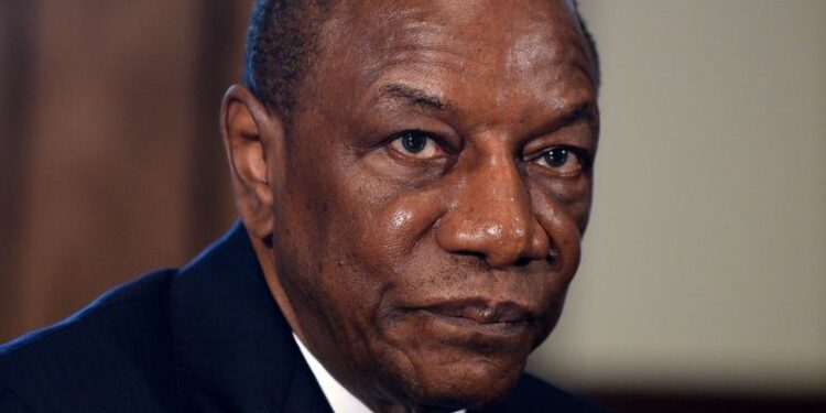 Challenge Alpha Condé : peut-on rire de tout, même d’un président déchu?