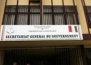 Décret: Ousmane Kaba et neuf autres cadres nommés au Secrétariat général du gouvernement