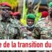 Massacre du 28 septembre 2009 : Des ONG des droits Humains invitent les autorités de la transition à ouvrir enfin le procès