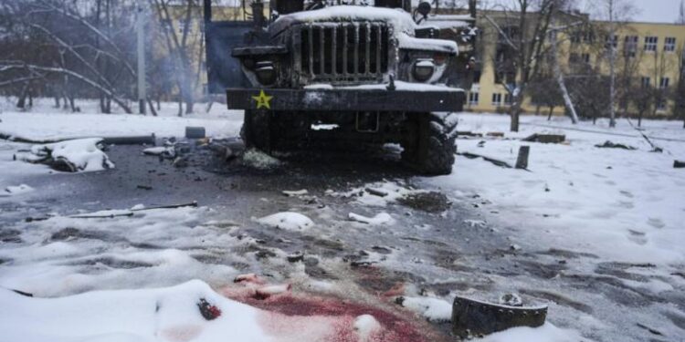 Ambassade de l&rsquo;Ukraine au Sénégal : le Sénégal estime que la publication sur les volontaires de la guerre en Ukraine est illégale