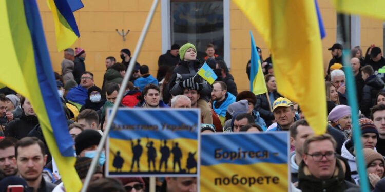 Guerre Ukraine – Russie : la naissance d’une nation et ses liens historiques avec la Russie