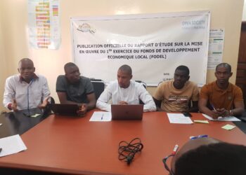 Mines : Action Mines Guinée publie un rapport sur la gestion de l’exercice1 du FODEL