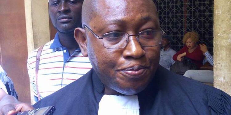 CRIEF: le procès de Kassory et cie s’ouvre ce lundi 11 avril 2022 (avocat)