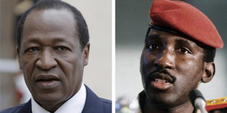 Procès Thomas Sankara : Blaise Compaoré condamné à la prison à vie