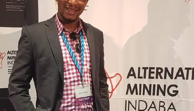 Afrique du Sud : Action Mines Guinée au centre des débats sur les droits des communautés impactées par les industries extractives