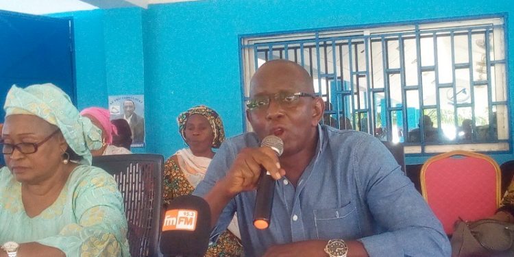 Saïkou Yaya (UFR) prévient les fonctionnaires ayant juré sur le Coran et la Bible: Si vous faites des choses tordues… »