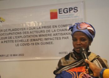 Action Mines fait un plaidoyer en faveur des acteurs de la chaine de valeur de l’EMAPE impactés par le COVID-19