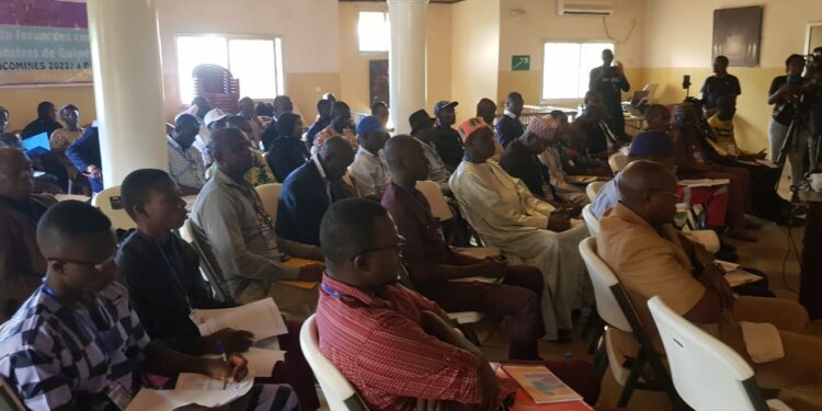 Dialogue multi acteurs dans le secteur minier : AMINES organise le FOCOMINES 2022 à Boké