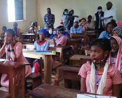 Début en Guinée de l&rsquo;examen d&rsquo;entrée en 7ème Année