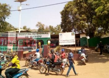 MAMOU: un match de football tourne au drame, au moins un mort et des blessés