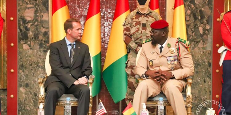 Bras de fer CEDEAO-CNRD: le gouvernement américain apporte son soutien à la CEDEAO