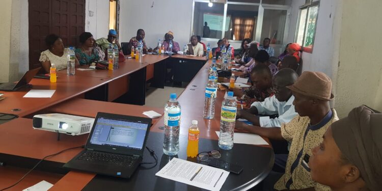 Accès équitable et sécurisé des femmes et des jeunes au foncier : Action Mines et ACORD s’activent