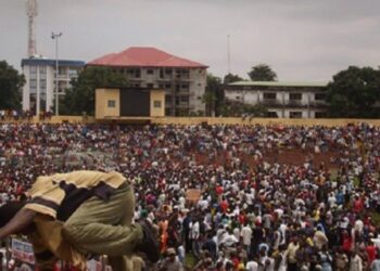 Massacres du 28 septembre 2009: « Je n’étais pas au stade » ( Marcel Guilavogui)