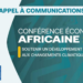 Économie : la Conférence économique africaine de 2022 (CEA 2022)