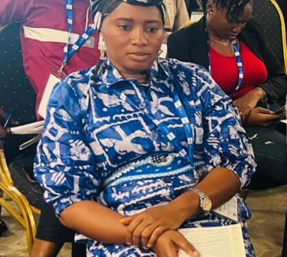 Protection de l&rsquo;environnement : Mariam Mohamed Keita sadresse àl&rsquo;Etat et aux femmes