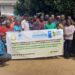 Le foncier et l&rsquo;environnement : AMINES en consortium avec ACORD, PNUD et ONU habitat forment et sensibilisant à Dubréka, Coyah et Forécariah