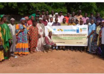 Boffa: Action Mines Guinée sensibilise sur les revenus miniers locaux et la budgétisation participative