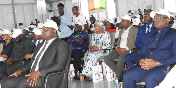 Guinée : la semaine nationale de la sécurité routière lancée