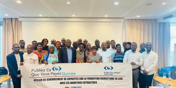 Transition énergétique : la coalition Publiez Ce Vous Payez interpelle les acteurs