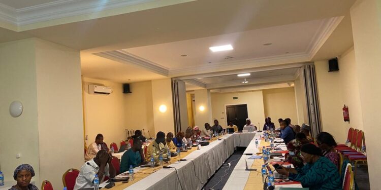 MEDD COP-28 : le deuxième atelier préparatoire se tient avec les délégués