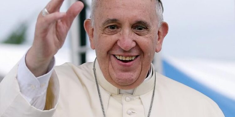 C0P-28 aux Emirats Arabes Unis : Participation historique du Pape François