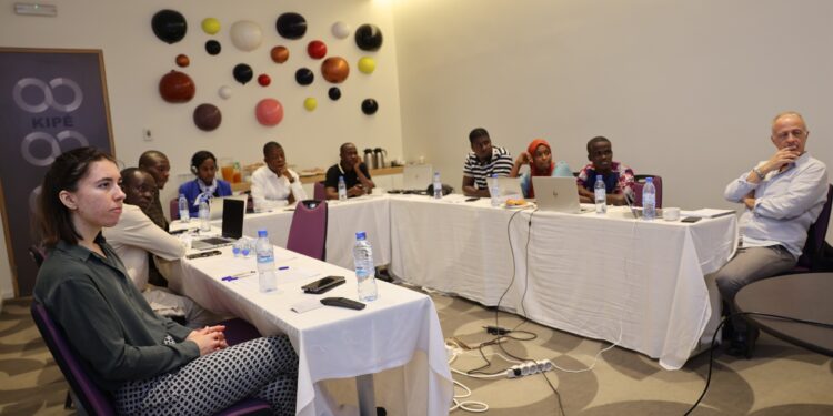 Médias : le projet Afri&rsquo;kibaaru 2 pour le renforcement de capacités a été lancé à Conakry