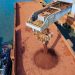 Kamsar : Nimba Mining Company signe son entrée sur la scène minière avec un premier chargement de 200 000 tonnes de bauxite