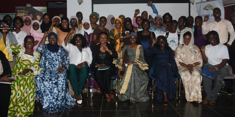 Inclusion des femmes dans les mines : Action Mines Guinée informe et sensibilise à Conakry