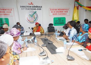 Élections du 24 mai 2026 : la DGE renforce la collaboration avec la société civile et les médias